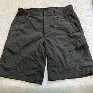 Mens North Face shorts